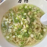 中華料理万惣 - 