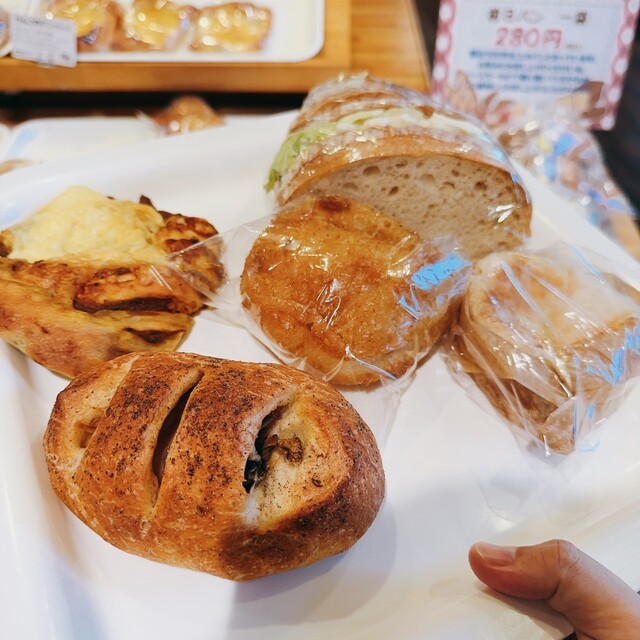 はるこまベーカリー - 柏林台（パン）の写真