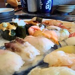 Mawaru Sushi Ponta - 