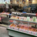 コロッケ･すし工房 内山 - 店外観