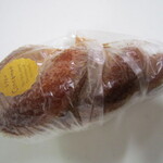 ブーランジェリー メゾン ユキ - シナモンツイストドーナツ