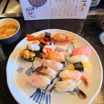 Mawaru Sushi Ponta - 