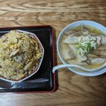 こく一番 ラーメン みどりや - 