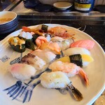 Mawaru Sushi Ponta - 