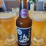 とびっちょ - ■塩ビール　700