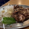 焼肉とステーキの店 ノースヒル 茨戸ガーデン - ジンギスカンランチ＠968円