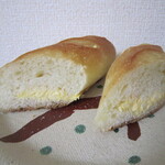 ブーランジェリー メゾン ユキ - たまごパン