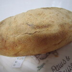 ブーランジェリー メゾン ユキ - きなこ揚げパン