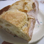 ブーランジェリー メゾン ユキ - フランスパン・ハーフ