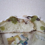 ブーランジェリー メゾン ユキ - 2色の豆が可愛い