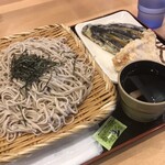 十割そば みかわの郷 - 料理写真: