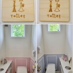 オトギノカミマチ サンドリヨン - 御手洗