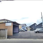 オトギノカミマチ サンドリヨン - 駐車場が分からなくて迷ってました。