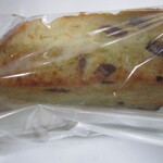 ブーランジェリー メゾン ユキ - 大納言フレンチトースト