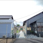 オトギノカミマチ サンドリヨン - オトギノカミマチ入口