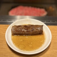ビーフキッチン 恵比寿店 - すきやきぃいぃぃぃ