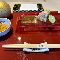 天ぷら料理 花歩 - 