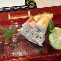 天ぷら料理 花歩 - 