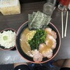 横濱家系ラーメン 勝鬨家