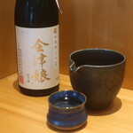 こころや - 会津娘 純米吟醸 羽黒西64 福島