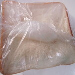 ブーランジェリー メゾン ユキ - 嬉しいサービス　有難うございます