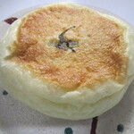 ブーランジェリー メゾン ユキ - 野沢菜おやき