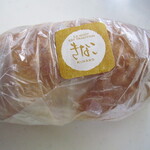 ブーランジェリー メゾン ユキ - 黒豆きなこドーナツ