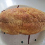 ブーランジェリー メゾン ユキ - 黒豆きなこドーナツ