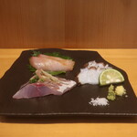 こころや - 刺身の盛合せ