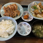 娘娘餃子 - A定食❗️