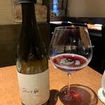 ワインキッチン コメット - ドイツ　赤ワイン