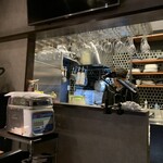 ワインキッチン コメット - 厨房