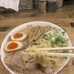 麺屋 奏 - 麺リフト！