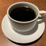 ワインキッチン コメット - 谷中　コーヒー