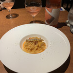 ワインキッチン コメット - 白エビ　パスタ