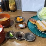 とんかつ sawa - 