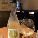 ワインキッチン コメット - ハンガリー　白ワイン