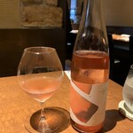 ワインキッチン コメット - オーストリア　ロゼワイン