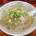 大黒ラーメン - ラーメン①