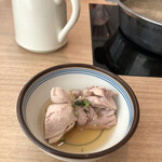 博多水炊き 濱田屋 くうてん - 