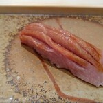 鮨 銀座 おのでら - 大トロ