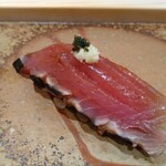 Sushi Ginza Onodera - かつおのたたき