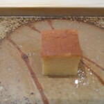 鮨 銀座 おのでら - 玉子焼