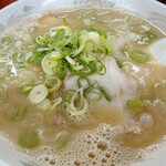 大黒ラーメン - ラーメン②