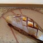 鮨 銀座 おのでら - コハダ