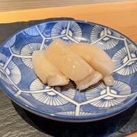 SUSHI TOKYO TEN、 横浜店 - 生帆立