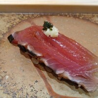 鮨 銀座 おのでら - かつおのたたき