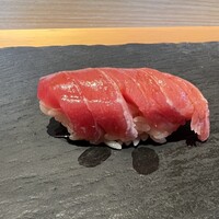SUSHI TOKYO TEN、 横浜店 - 本マグロの中トロ