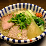 ひつじそば 人と羊 - 