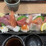 海鮮お食事処 銀蔵 - 